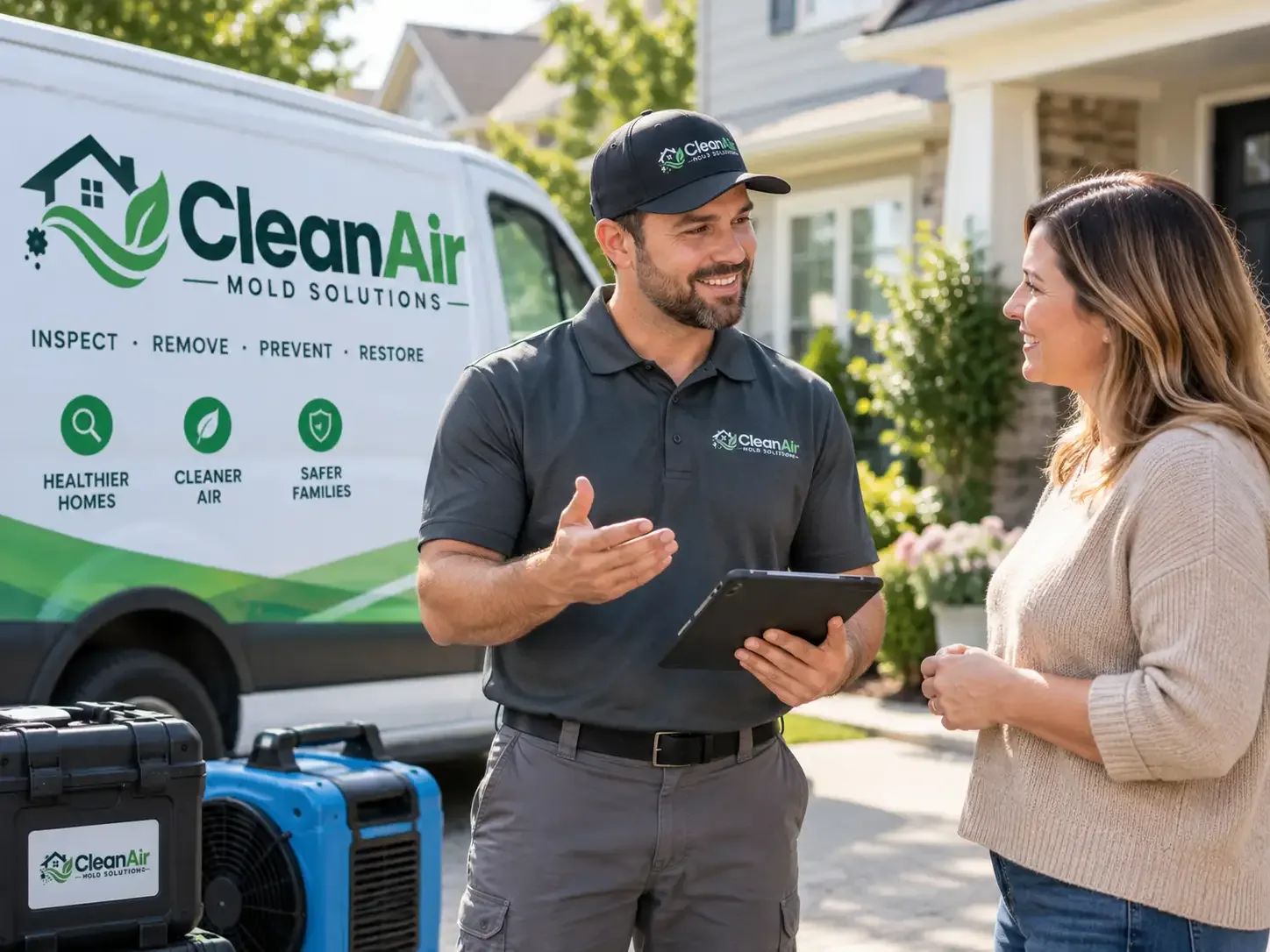 Mold Remediation Vanderwagen, NM FAQs